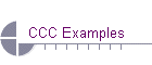 CCC Examples