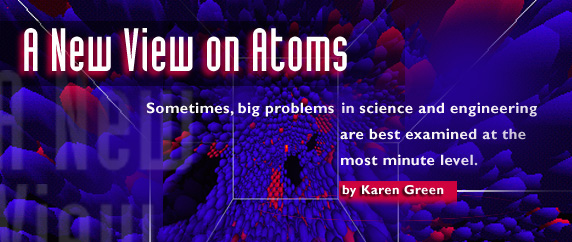 A NEW VIEW OF ATOMS