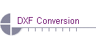 DXF Conversion