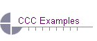 CCC Examples